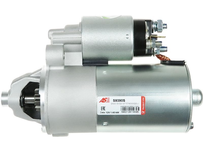 Starter, AS-PL S9390S