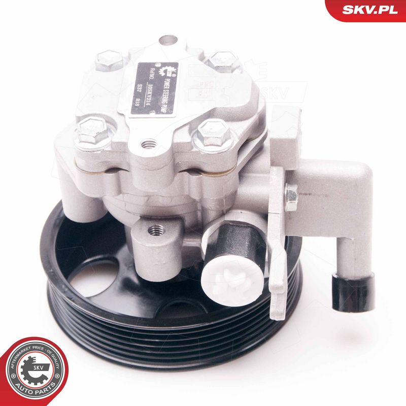 Hüdraulikapump, roolimine,...