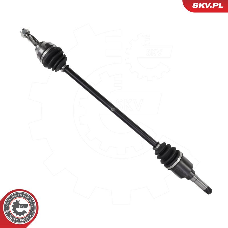 Veovõll, ESEN SKV 40SKV343