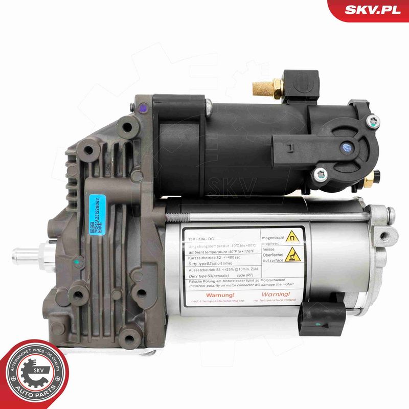 ESEN SKV 58SKV543 Compressor, compressed-air system