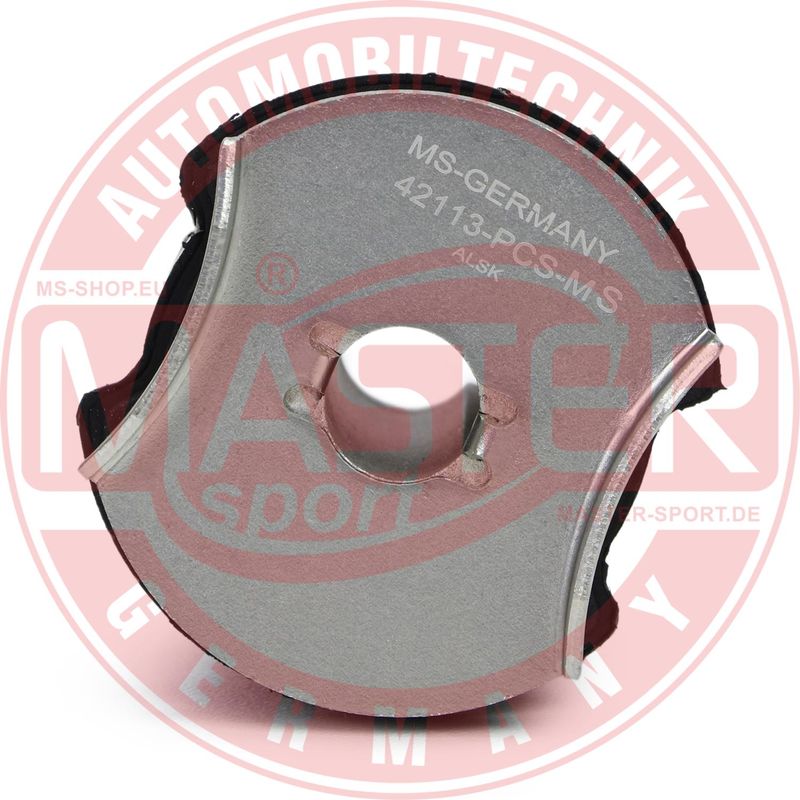 MASTER-SPORT GERMANY csapágy, tengelytest 42113-PCS-MS
