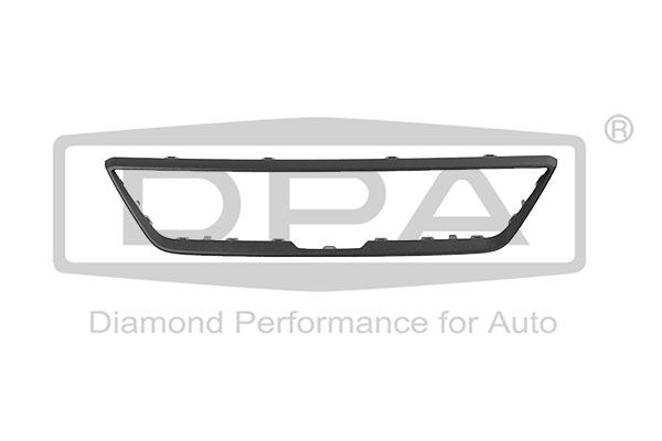 Raam, radiaatorigrill, DPA...