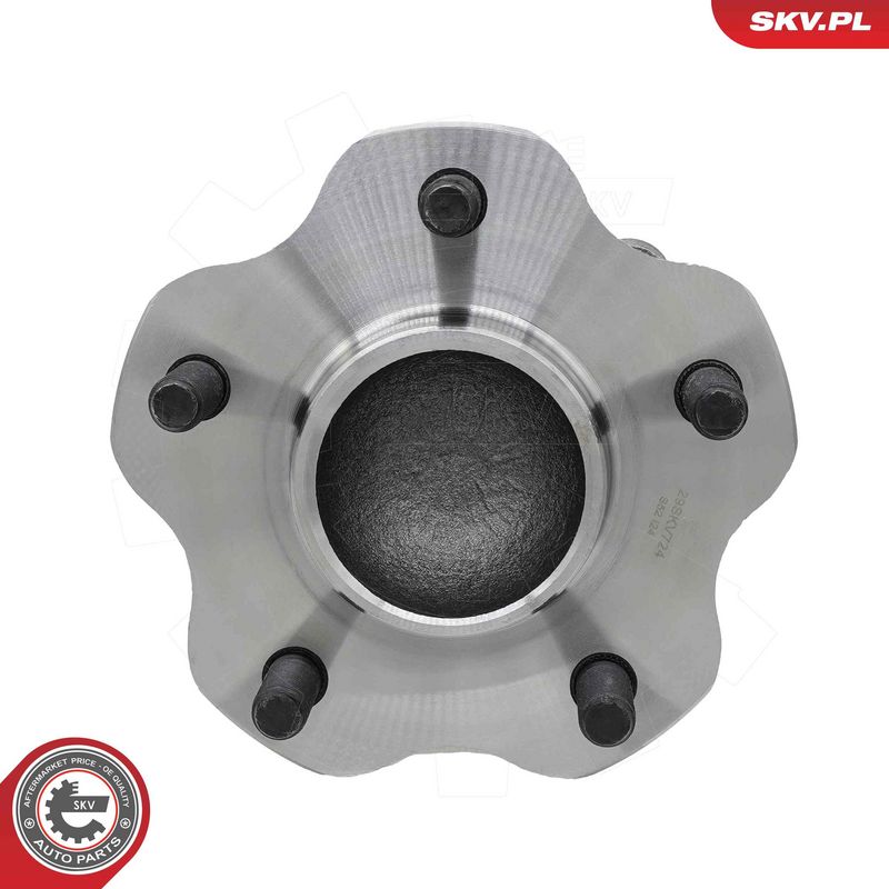 Rattalaagrikomplekt, ESEN SKV 29SKV724