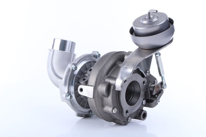 Kompressor, ülelaadimine, NISSENS 93108