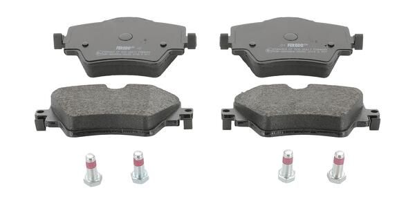 Plaquettes+de+frein+à+disque FERODO FDB4689