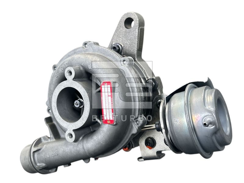 Lader, ladesystem Remanufactured