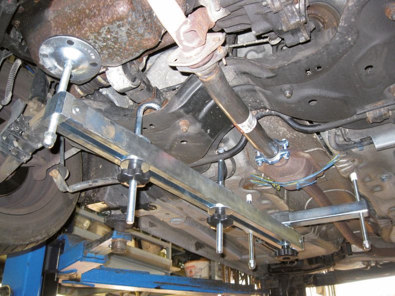 KS TOOLS 160.0090 Engine Transverse Strut
