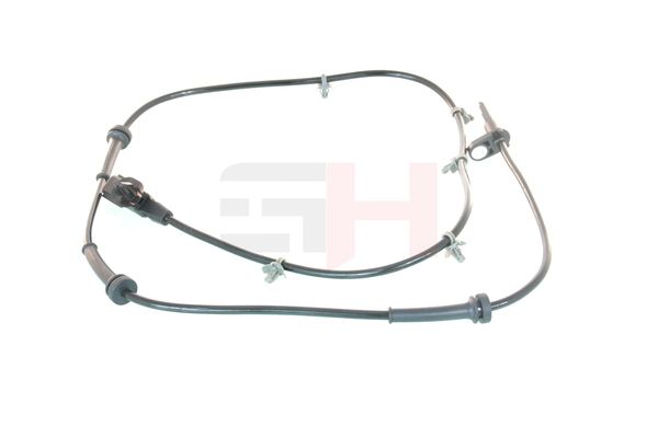 Andur, rattapöörete arv, GH GH-712249V