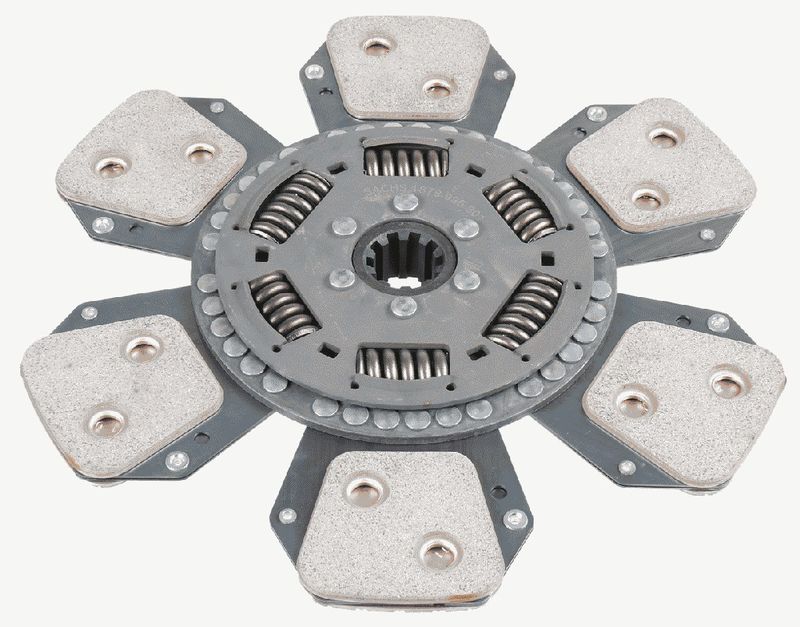 SACHS 1878 995 301 Clutch Disc