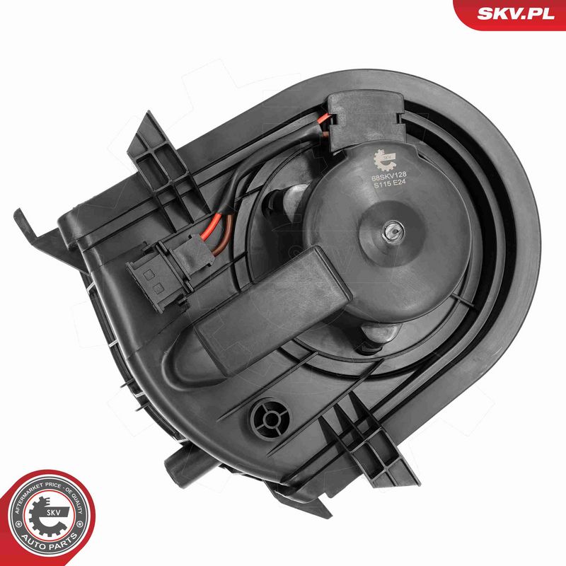 ESEN SKV 68SKV128 Interior Blower