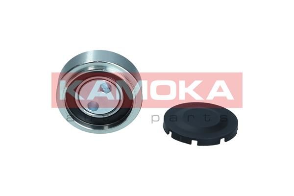 KAMOKA R0413 Tensioner Pulley, V-ribbed belt