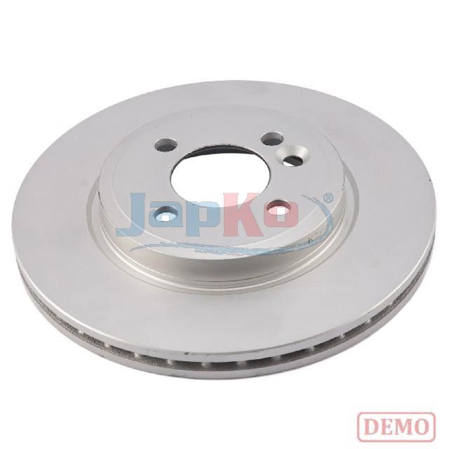 JAPKO 60014C Brake Disc