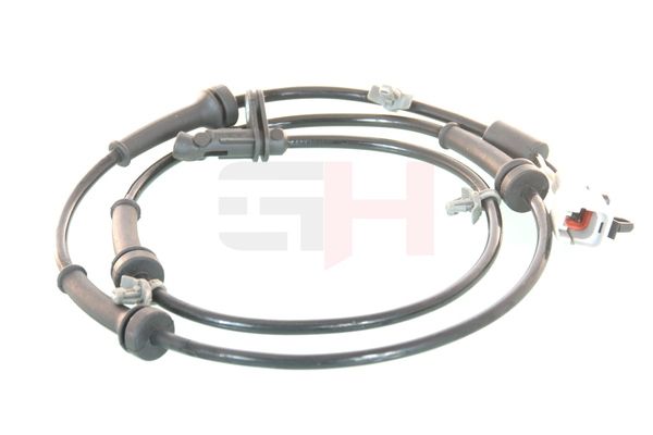 Andur, rattapöörete arv, GH GH-712212