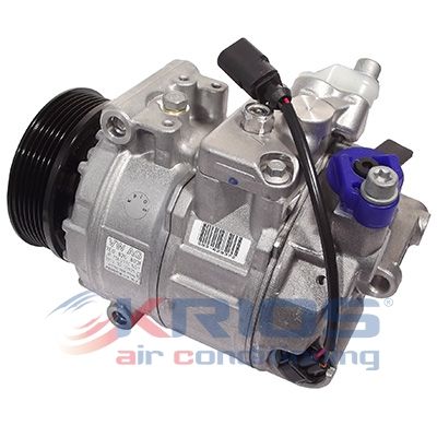 MEAT & DORIA Compressor, airconditioning K15318