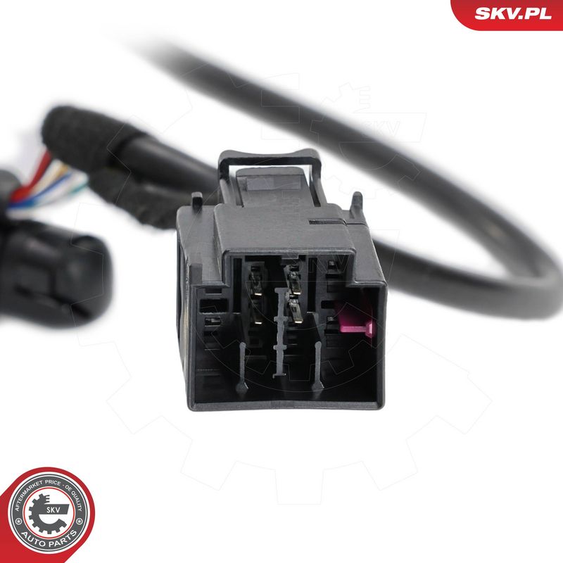 Elektrimootor, tagaluuk, ESEN SKV 52SKV875