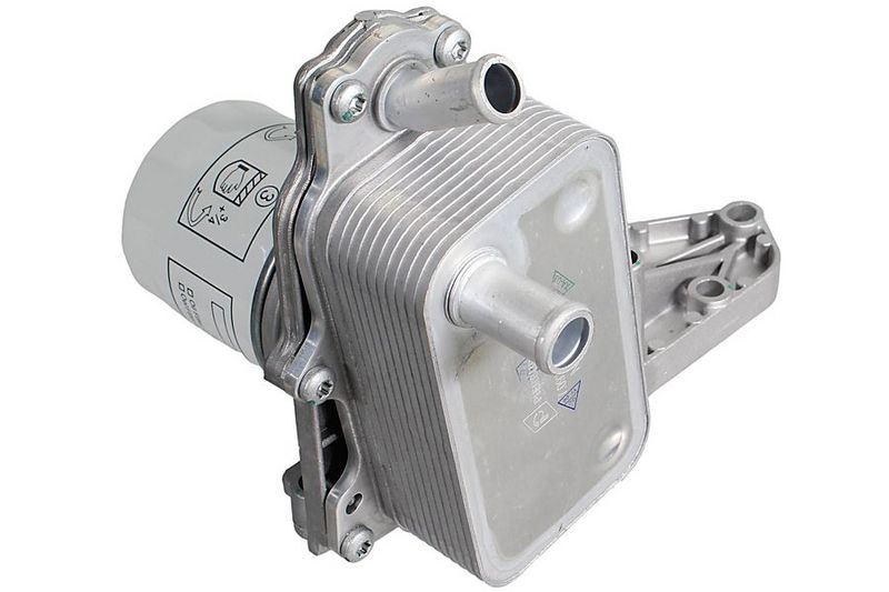 METZGER AUTOTEILE 2370115 Housing, oil filter
