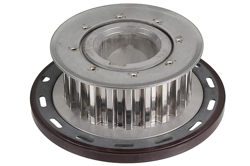 METZGER AUTOTEILE 6400143 - Alkūninio veleno skriemulys