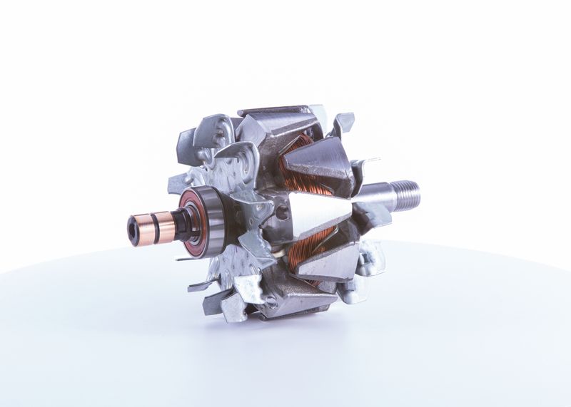 Rotor, generátor F 000 BL1 872