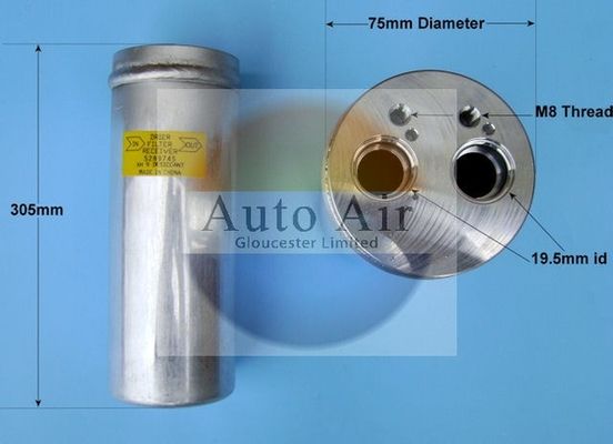 Auto Air Gloucester 31-0036 Dryer, air conditioning