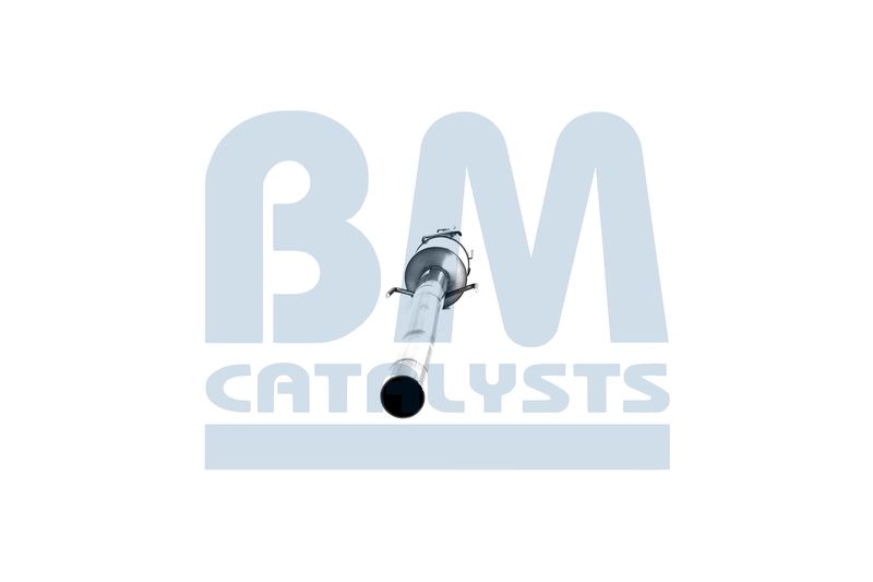 BM Catalysts BM11102H Протисажний/пиловий фільтр, система відведення ВГ