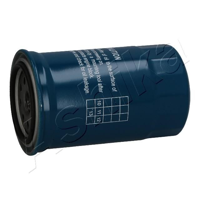 ASHIKA 10-0H-H01 Oil Filter