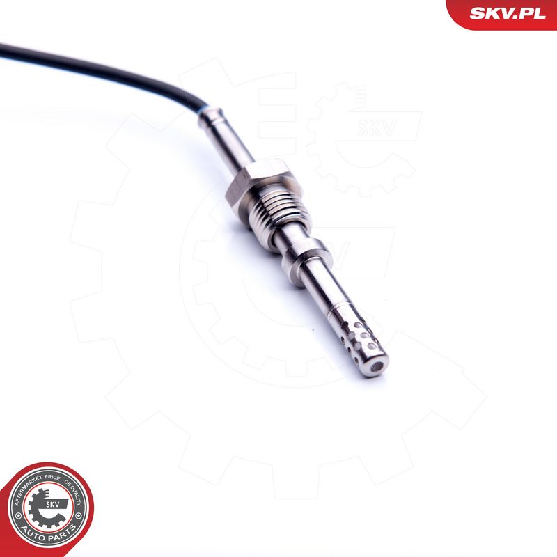 Andur, heitgaasitemperatuur, ESEN SKV 30SKV152