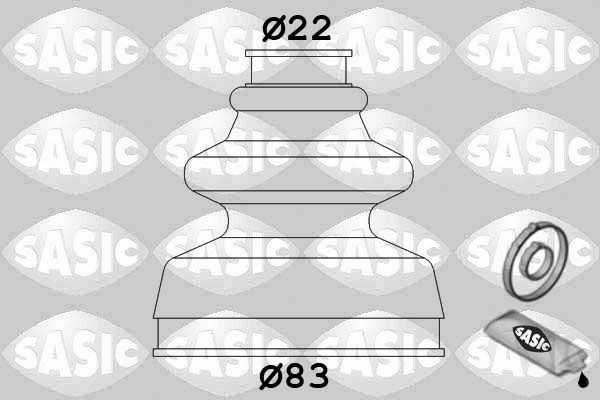 This part match OEM code: 95584470