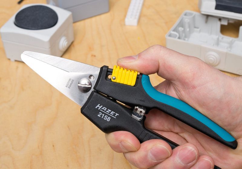 HAZET 2158 Universal Scissors