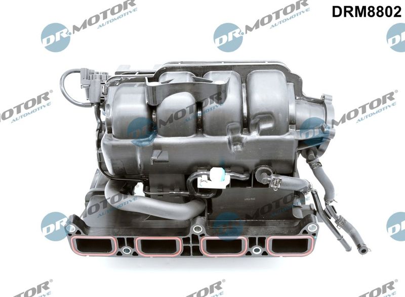 Модуль впускної труби, Dr.Motor DRM8802