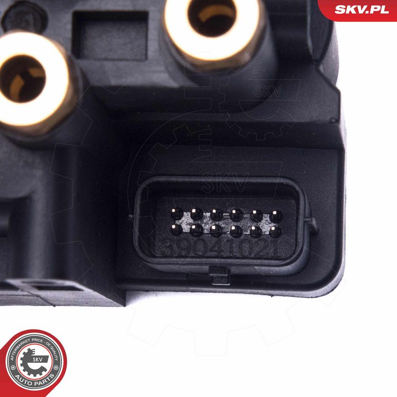 Klapp, suruõhuseade, ESEN SKV 93SKV815