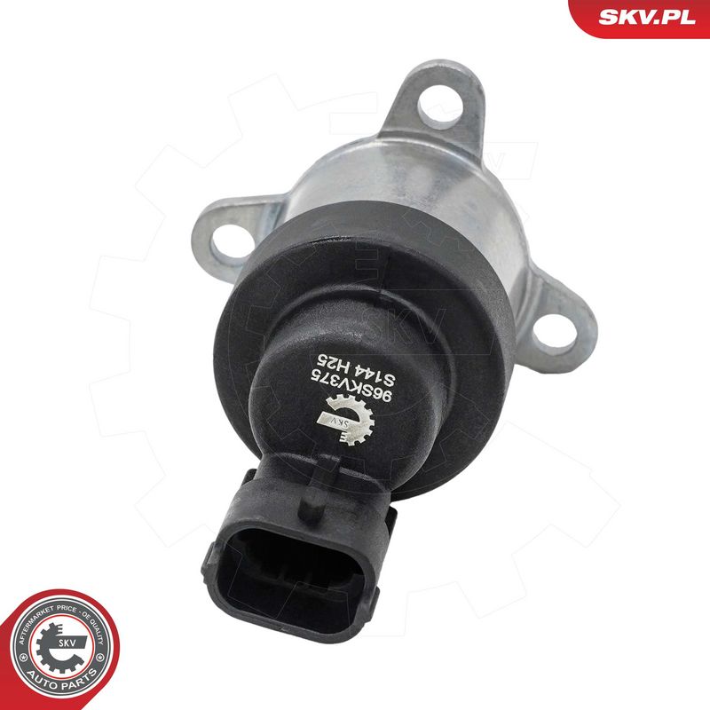 ESEN SKV 96SKV375 Control Valve, fuel quantity (common rail system)