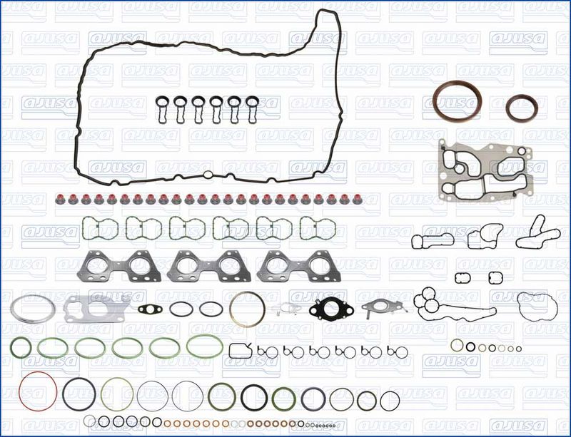 Juego completo de juntas, motor