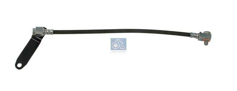 Furtun frana 13.34009 DT Spare Parts