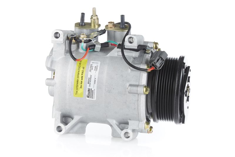 Kompressor, kliimaseade, NISSENS 89242