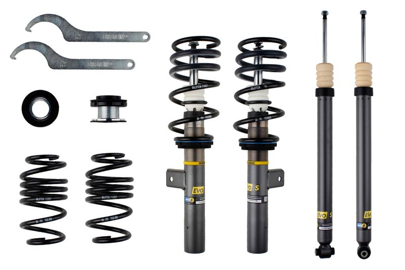 Bilstein Suspension Kit, springs/shock absorbers 47-313798