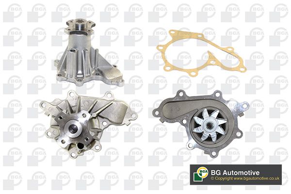 BGA CP3508 Water Pump, engine cooling