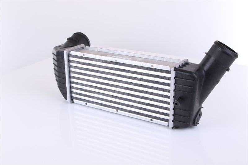 Kompressoriõhu radiaator, NISSENS 96790