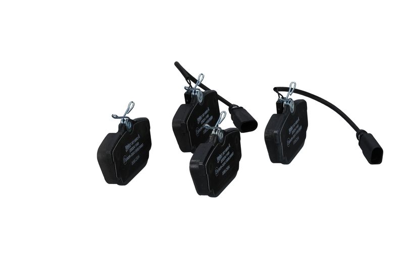 Piduriklotsi komplekt, ketaspidur, VALEO 301650A