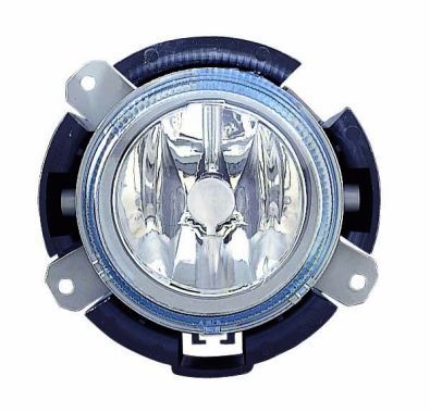 ABAKUS 663-2005N-UE - Front Fog Light