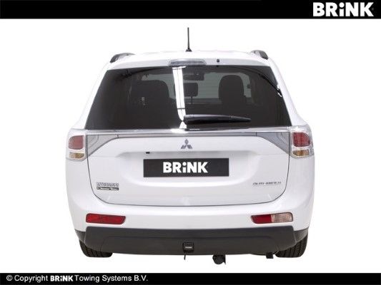 BRINK 567900 Trailer Hitch
