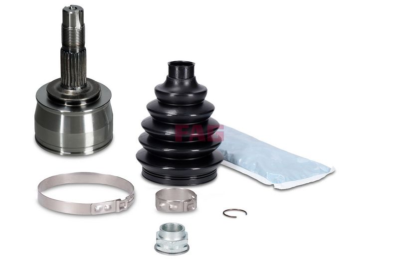 Liigendlaager, veovõll,...