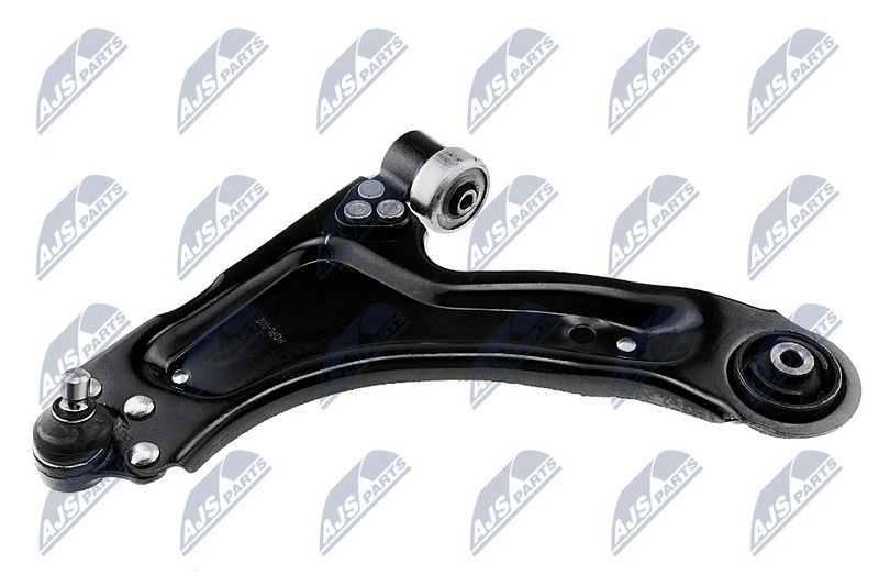 NTY ZWD-PL-002 - Control/Trailing Arm, wheel suspension