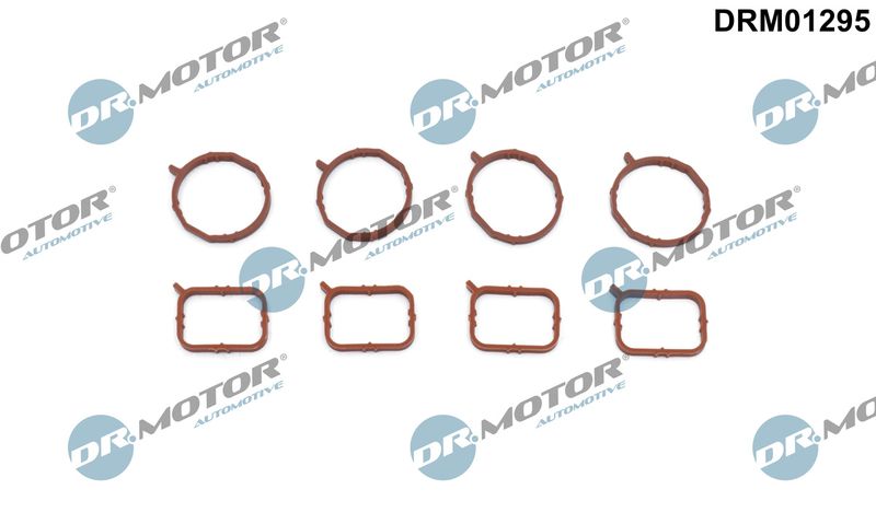 Комплект ущільнень, впускний колектор, Dr.Motor DRM01295