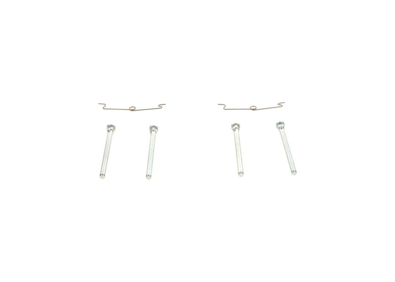 BOSCH Accessoireset, schijfremblok 1 987 474 038