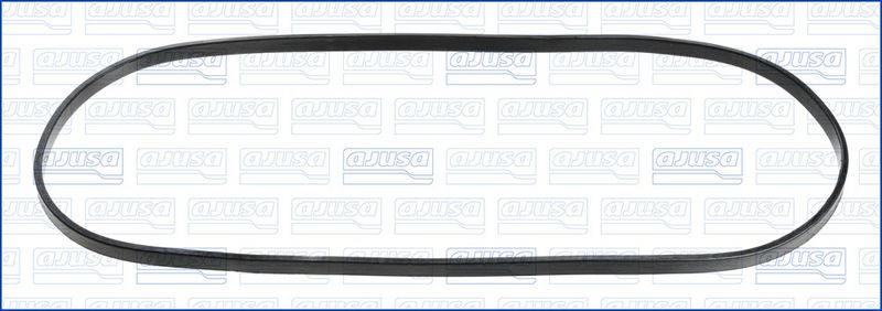 AJUSA 11038800 - Gasket, cylinder head cover