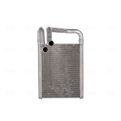 Varmeveksler, kabinevarme