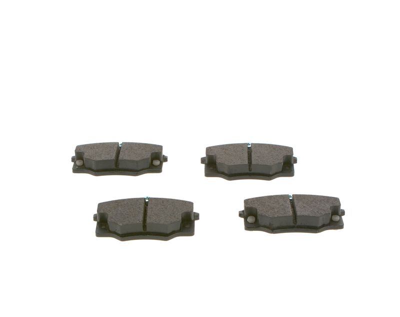 BOSCH 0 986 468 380 Brake Pad Set, disc brake