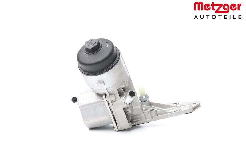 METZGER AUTOTEILE 2370156 Housing, oil filter