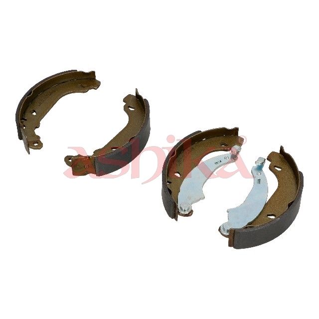 ASHIKA 55-00-0612 Brake Shoe Set