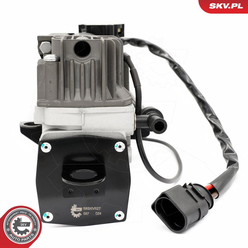 Kompressor, suruõhusüsteem, ESEN SKV 58SKV527